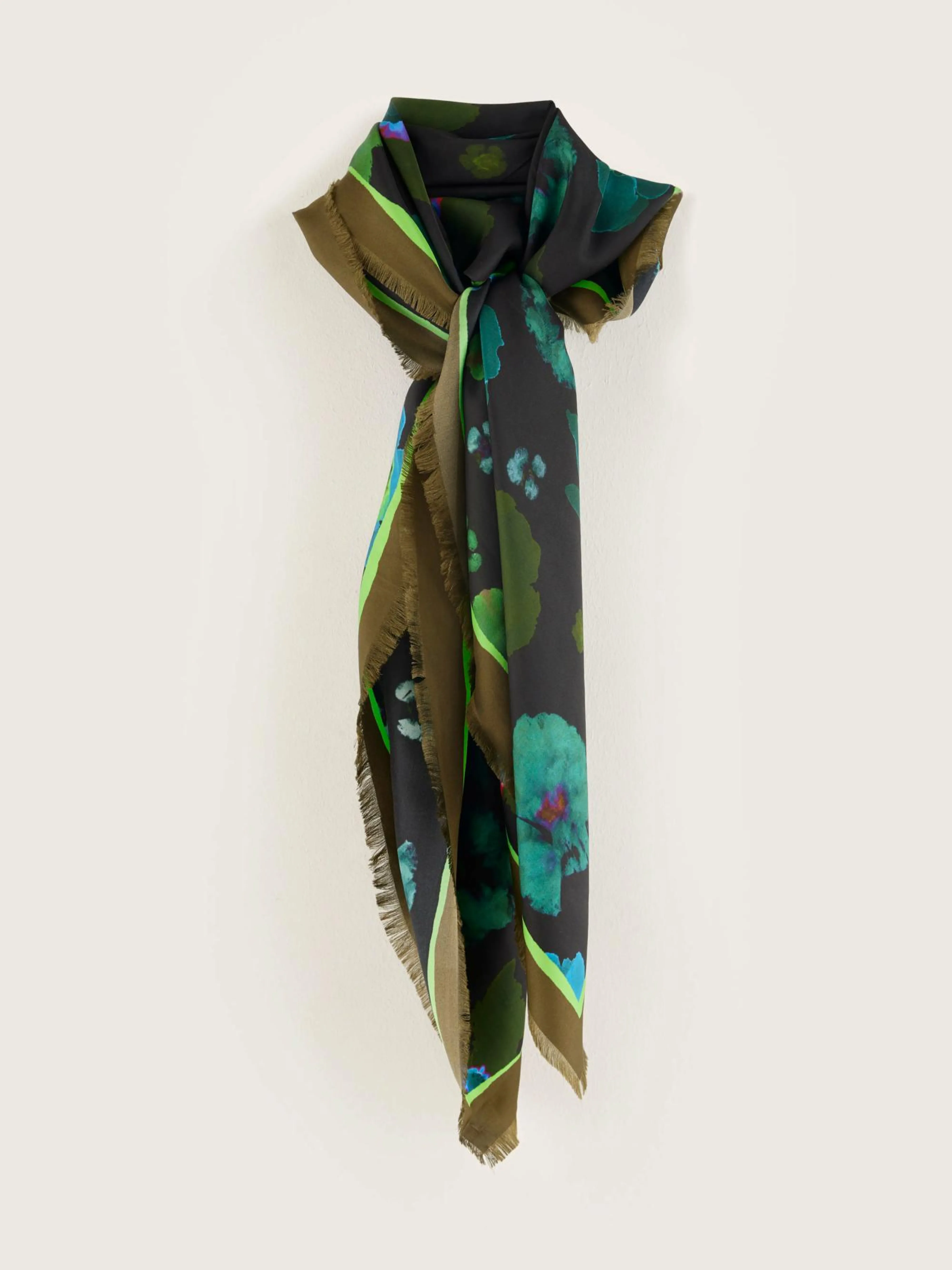New Bellerose Syvon Bloemige Sjaal