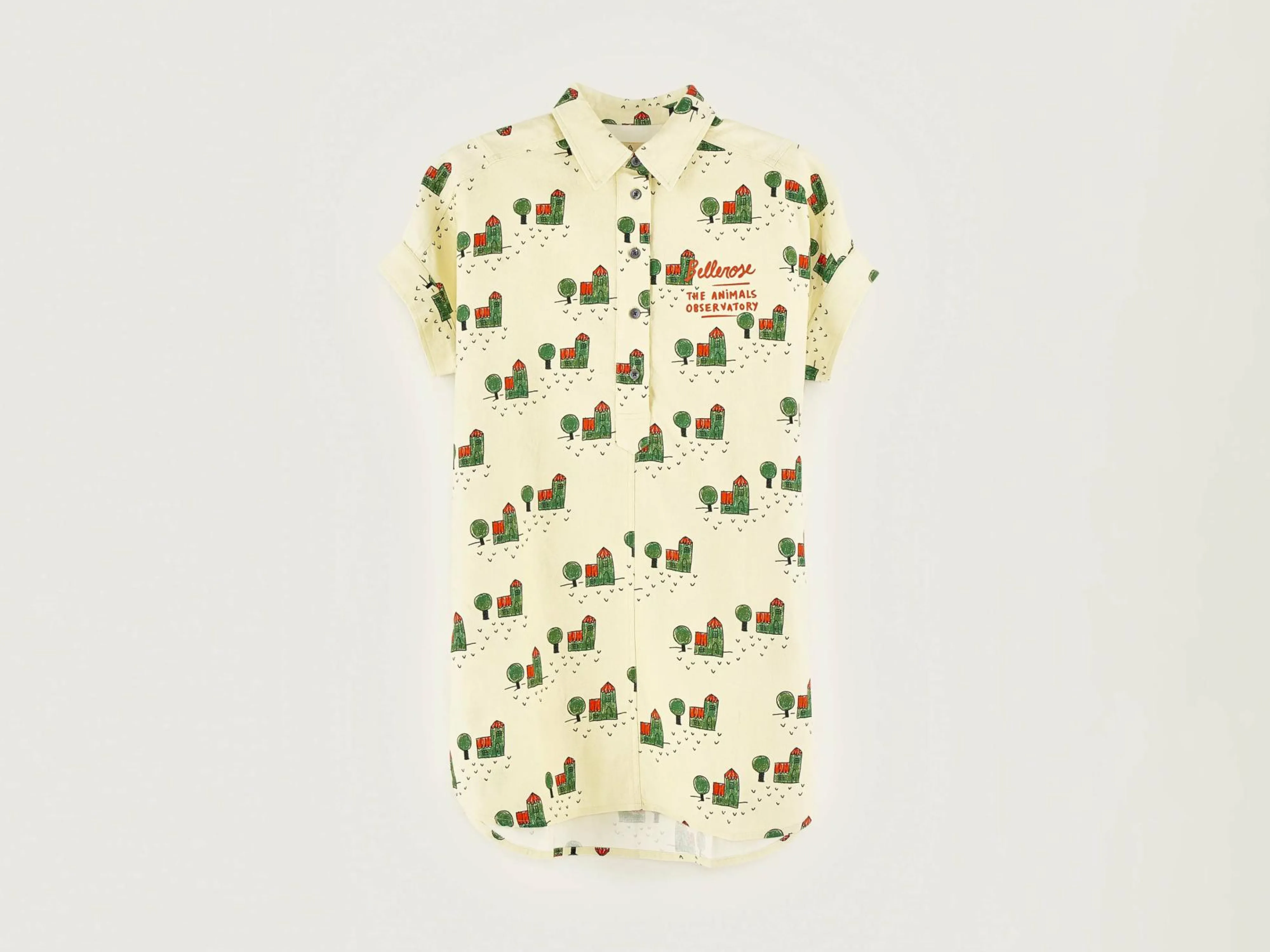 Cheap Bellerose Tansa Hemdjurk