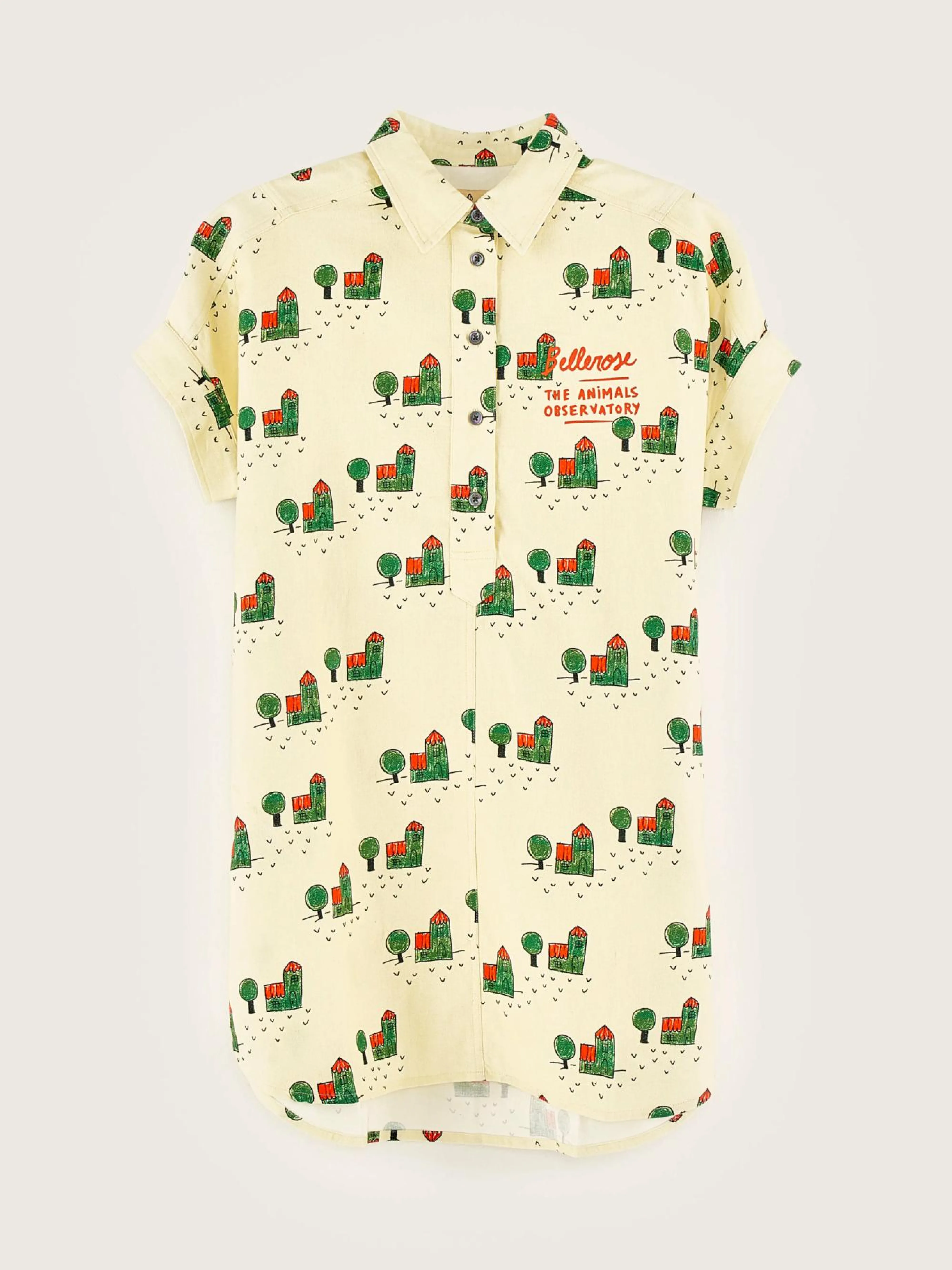Cheap Bellerose Tansa Hemdjurk