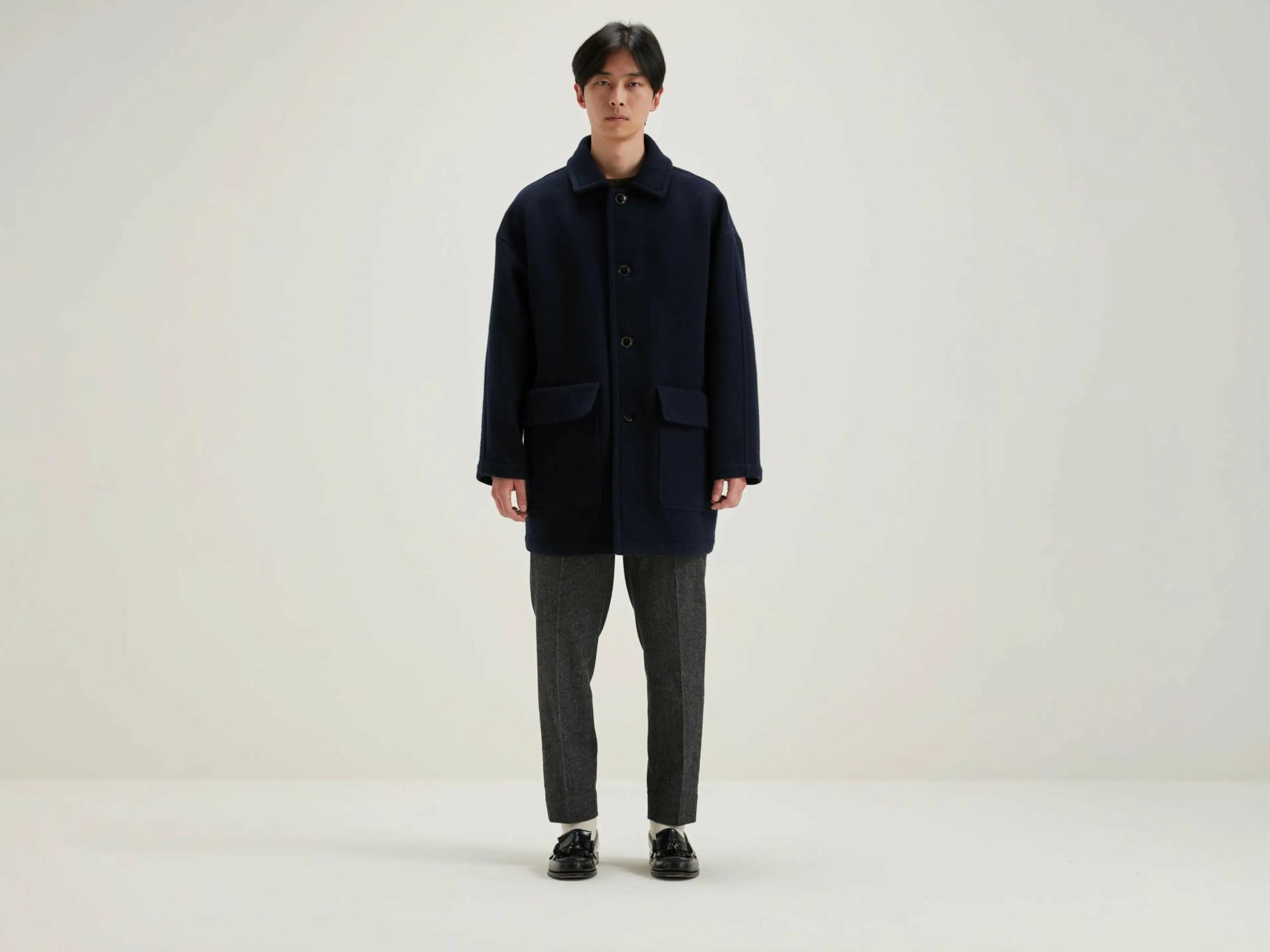 Shop Bellerose Vente Caban Jas