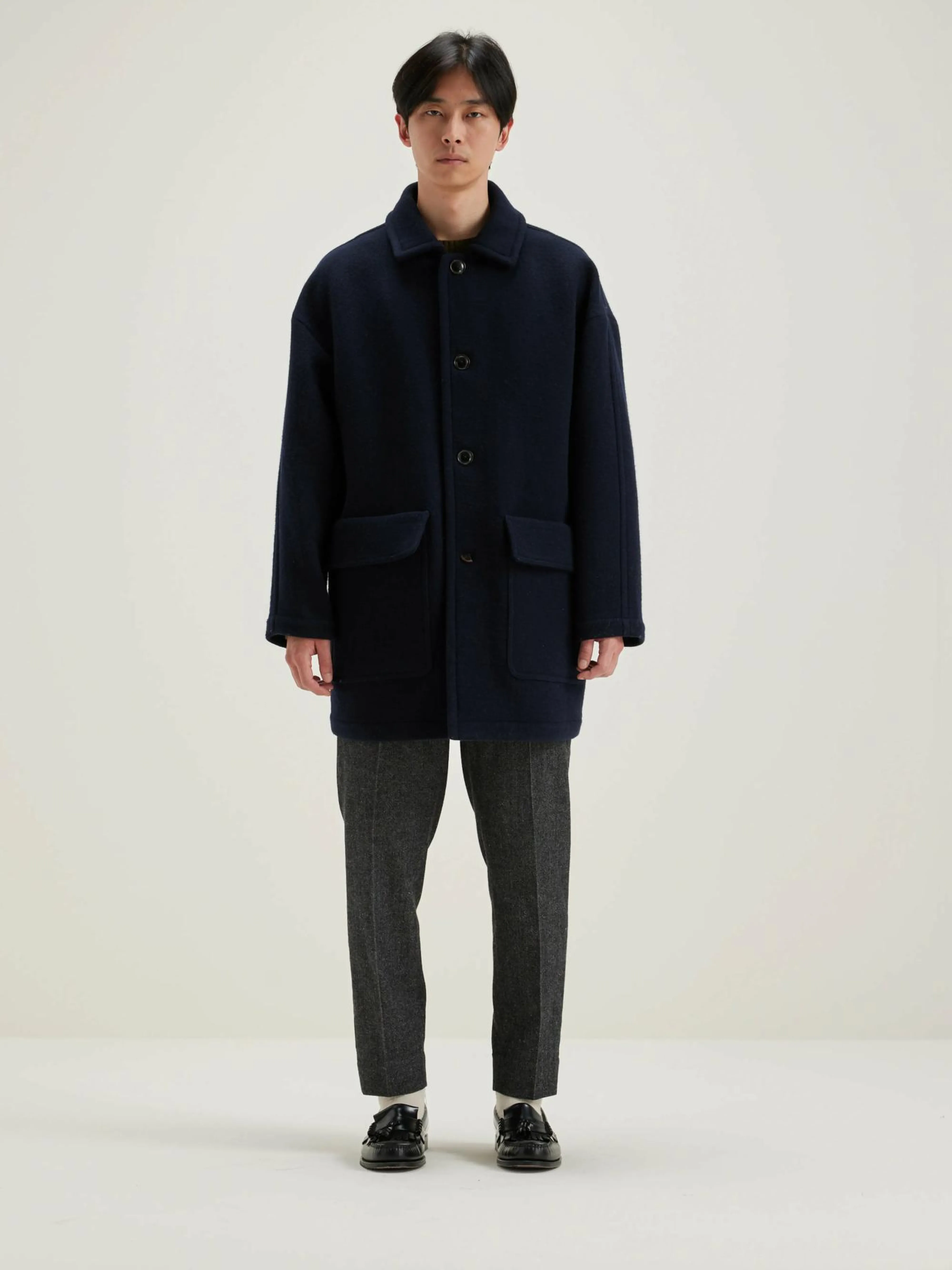 Shop Bellerose Vente Caban Jas