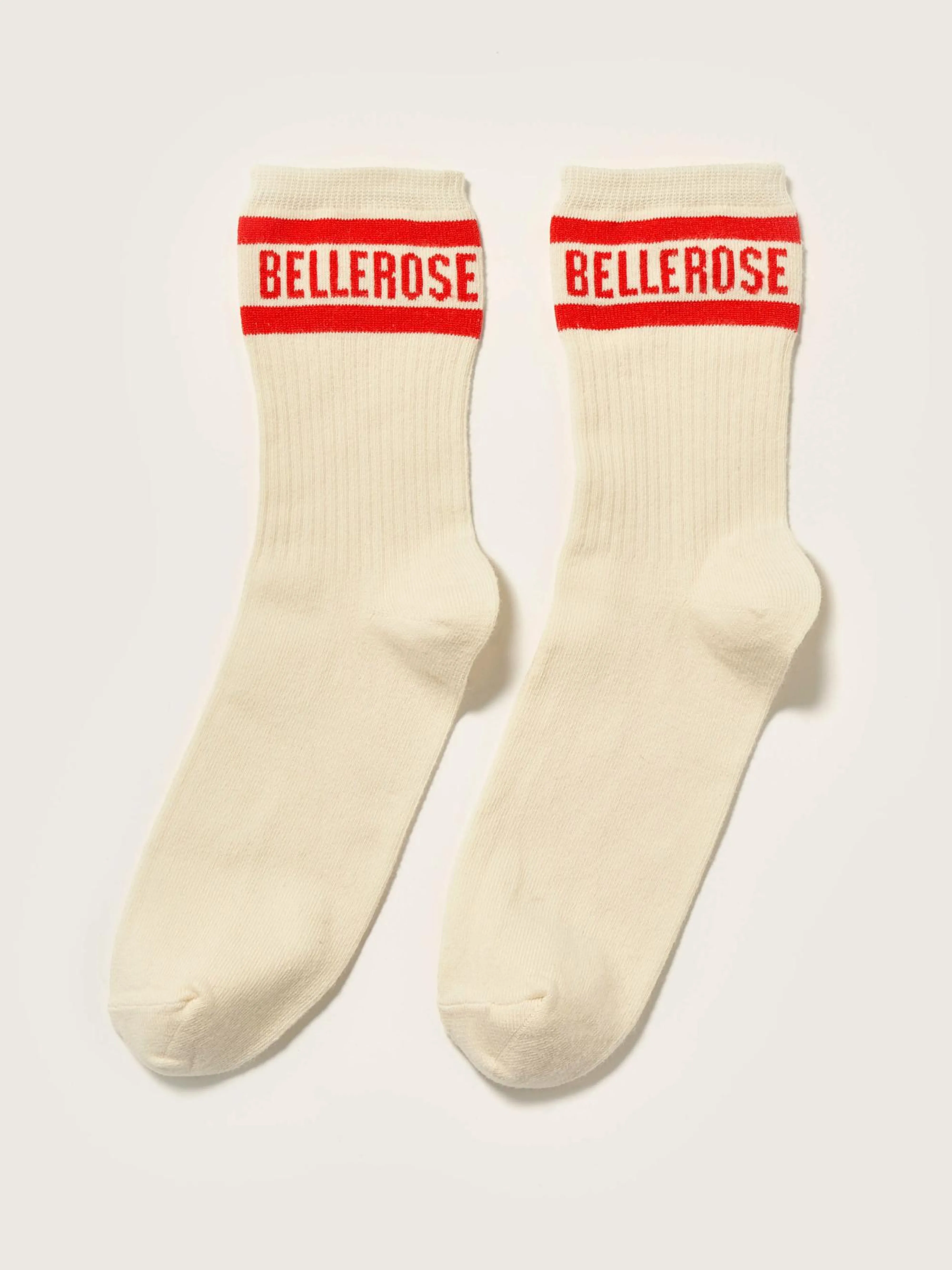Discount Bellerose Vige Sokken Swan