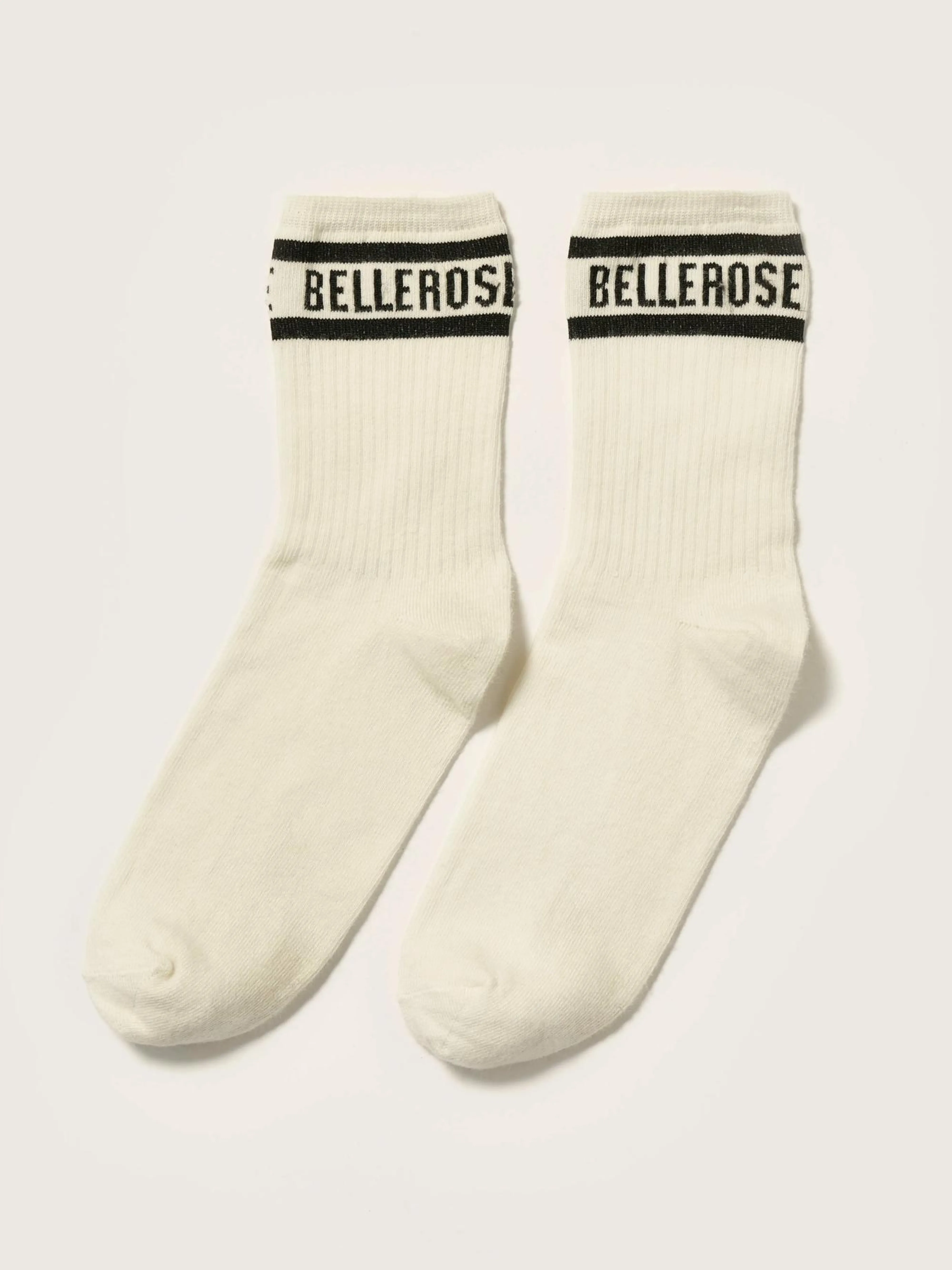 Best Bellerose Vige Sokken Off white