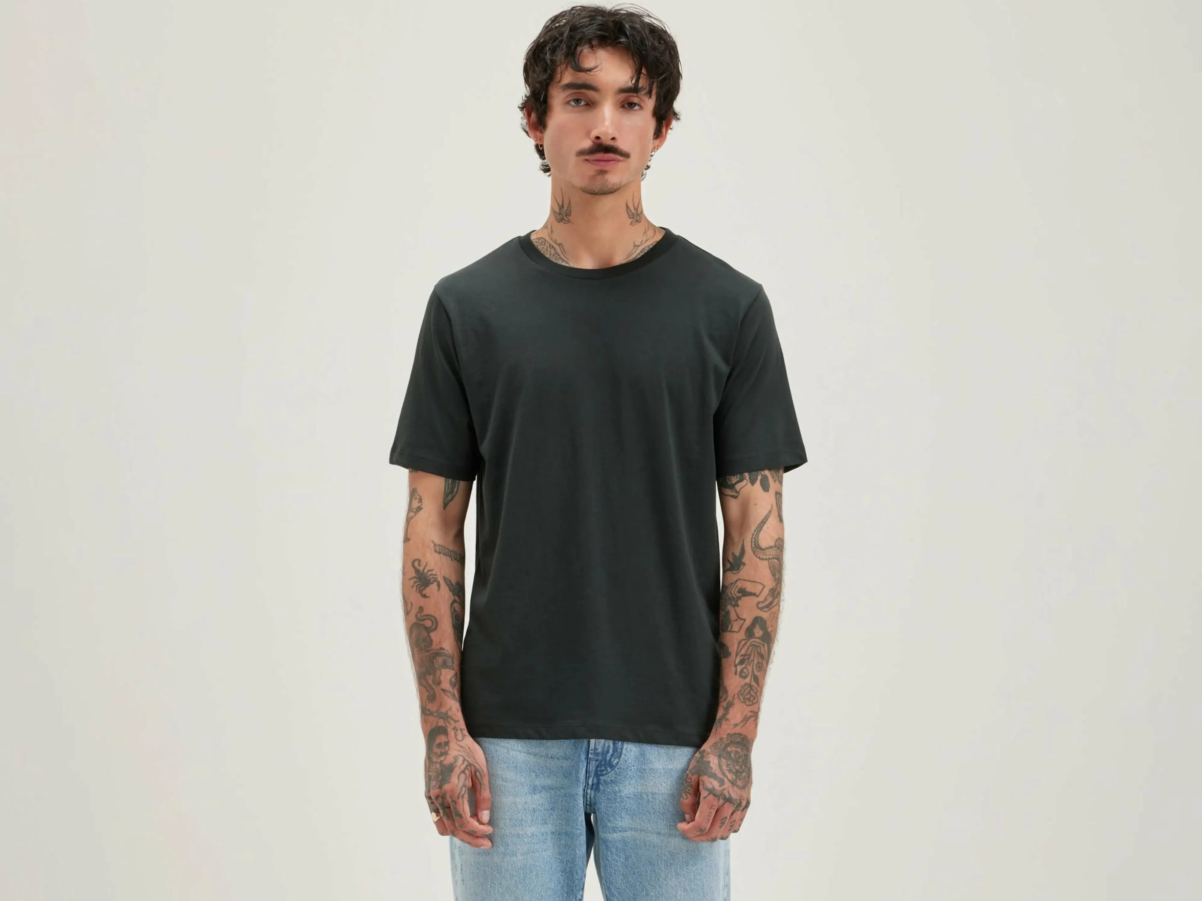 Store Bellerose Vinx Korte Mouwen T-shirt Pirate