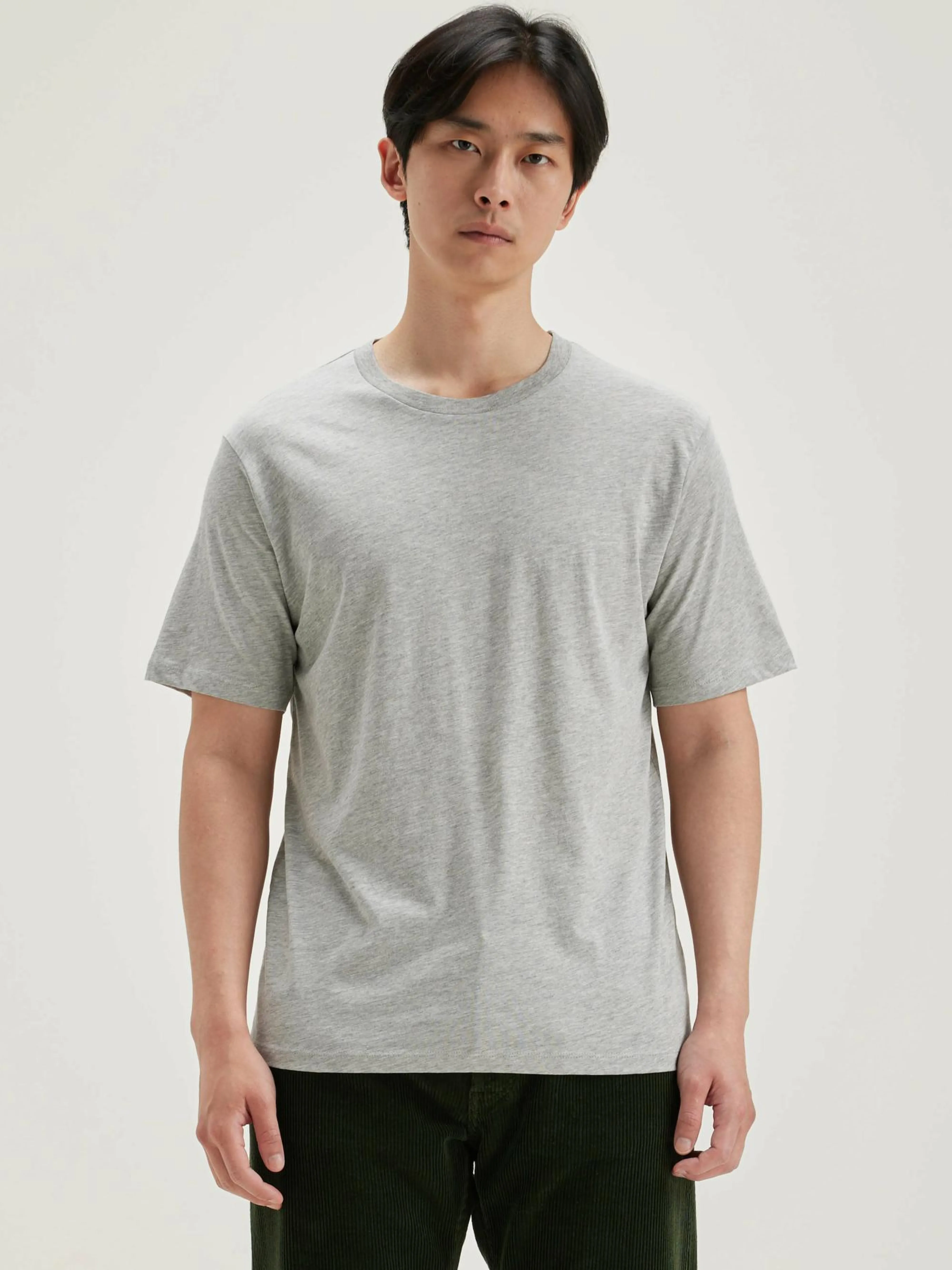 Cheap Bellerose Vinx Korte Mouwen T-shirt Heather grey