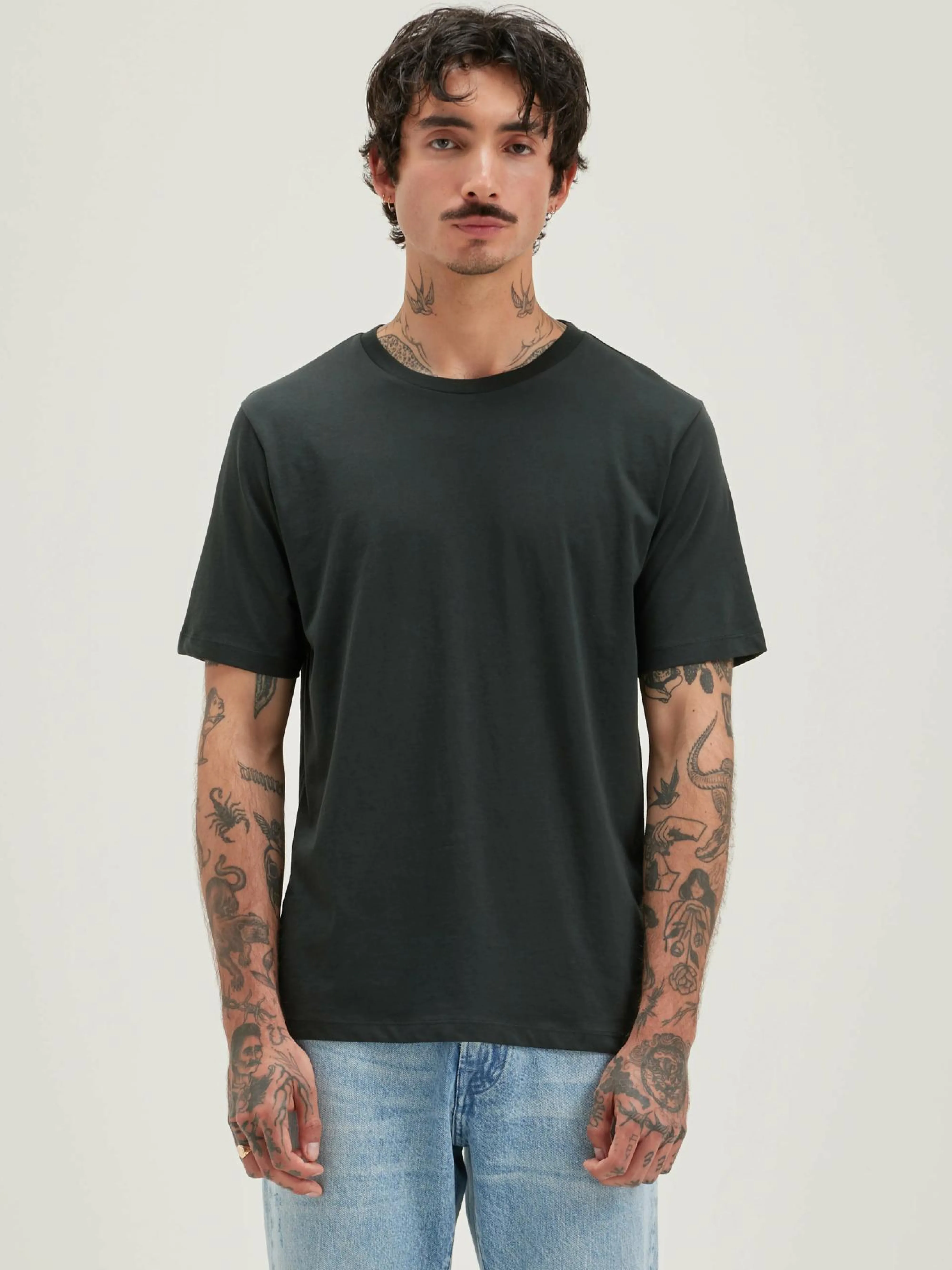 Store Bellerose Vinx Korte Mouwen T-shirt Pirate