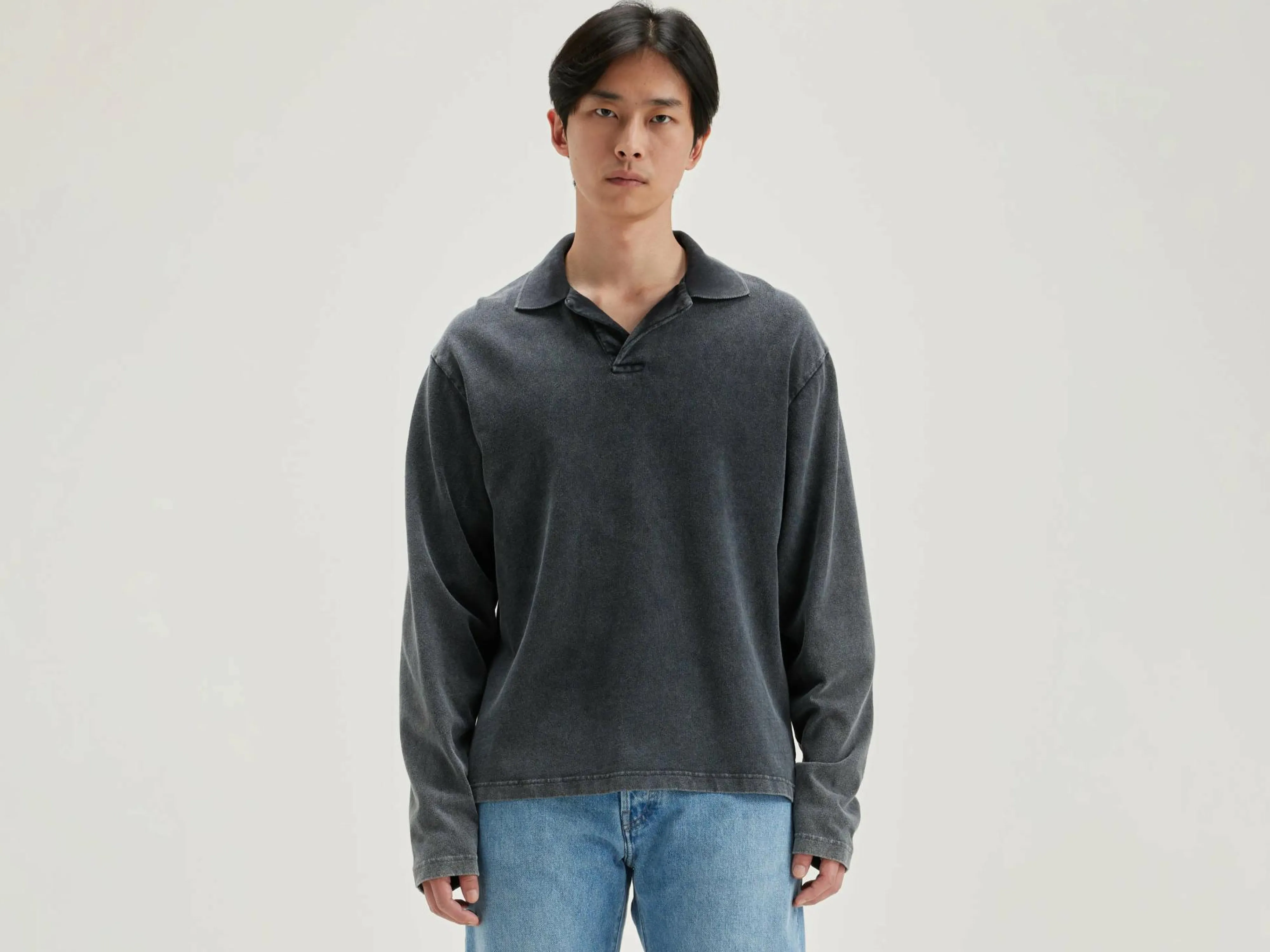 Clearance Bellerose Vlugies Polo Black blue