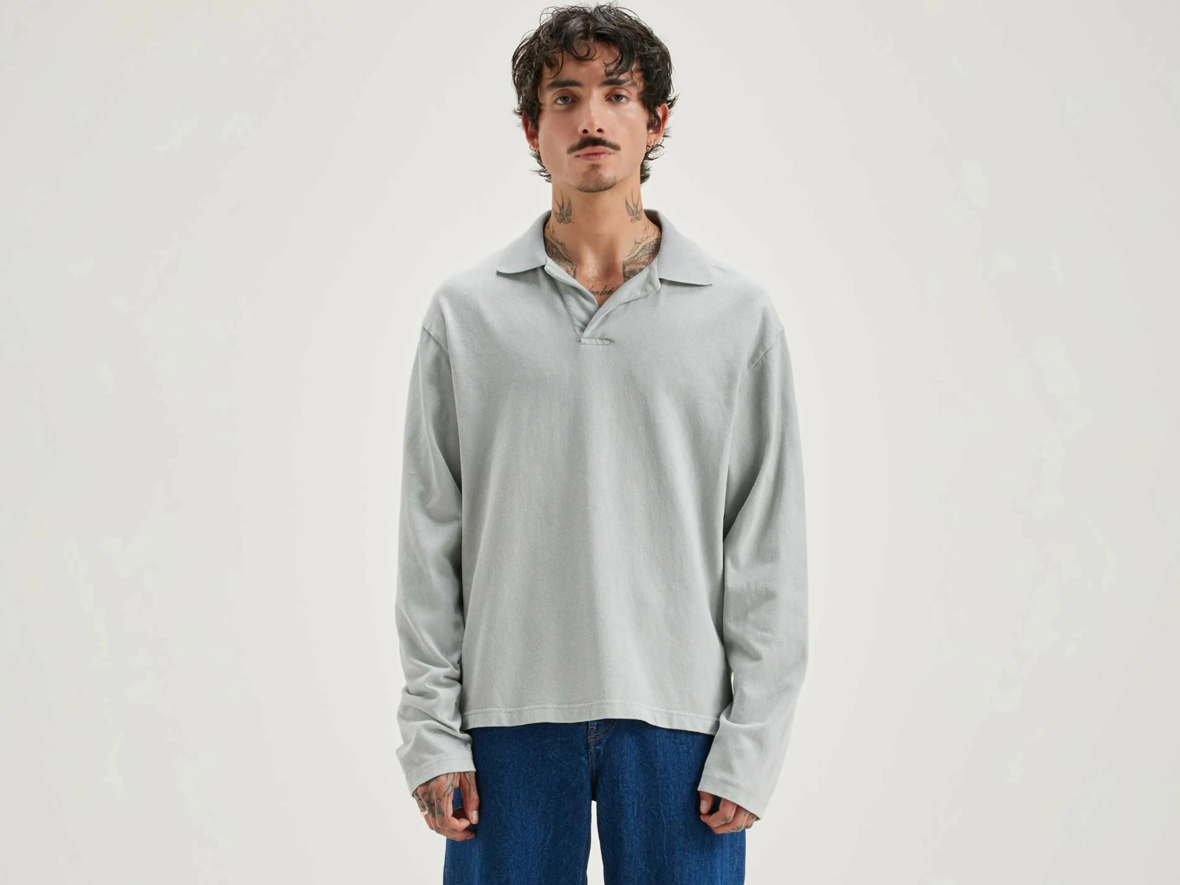 Discount Bellerose Vlugies Polo Concrete