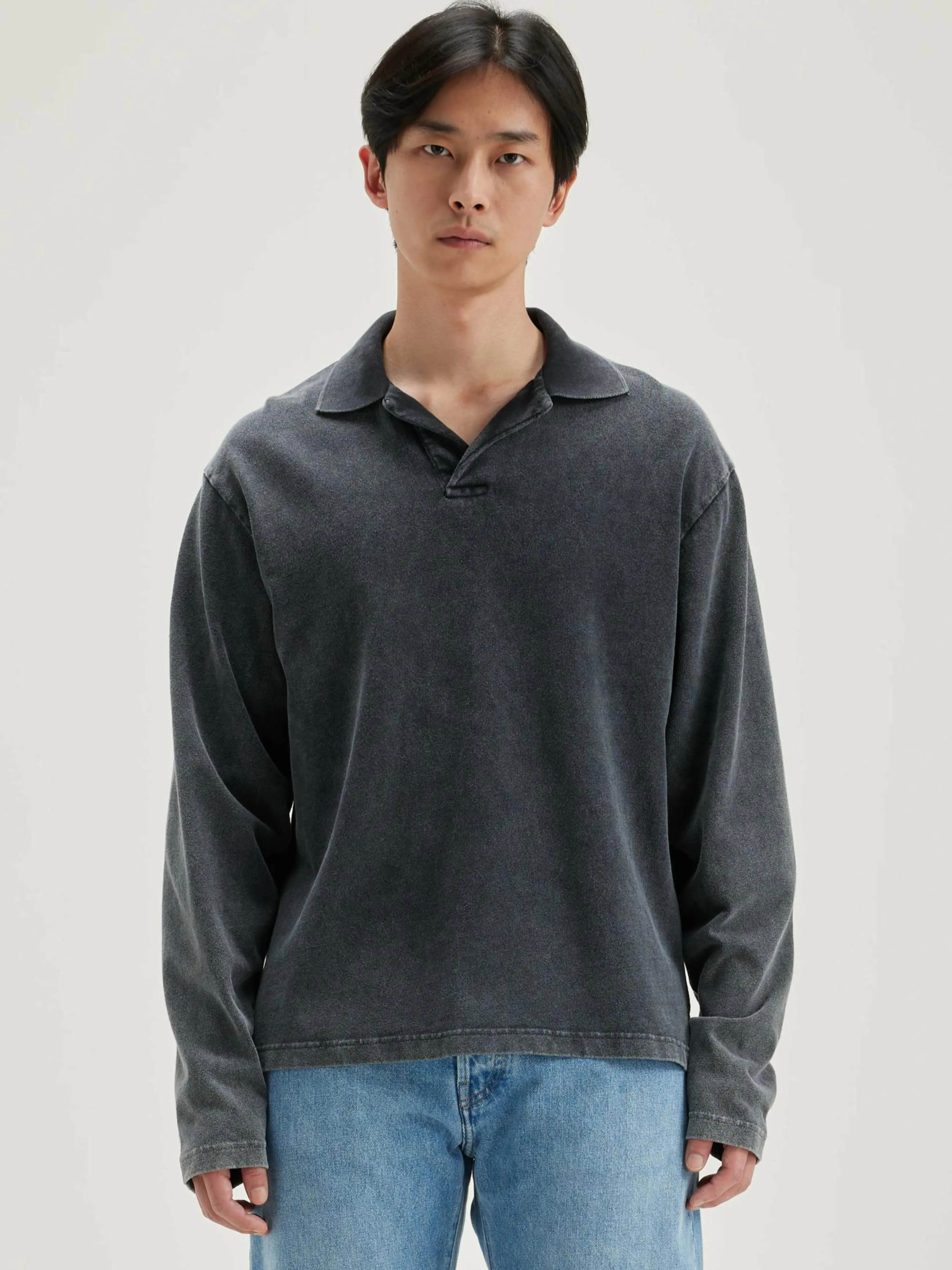 Clearance Bellerose Vlugies Polo Black blue
