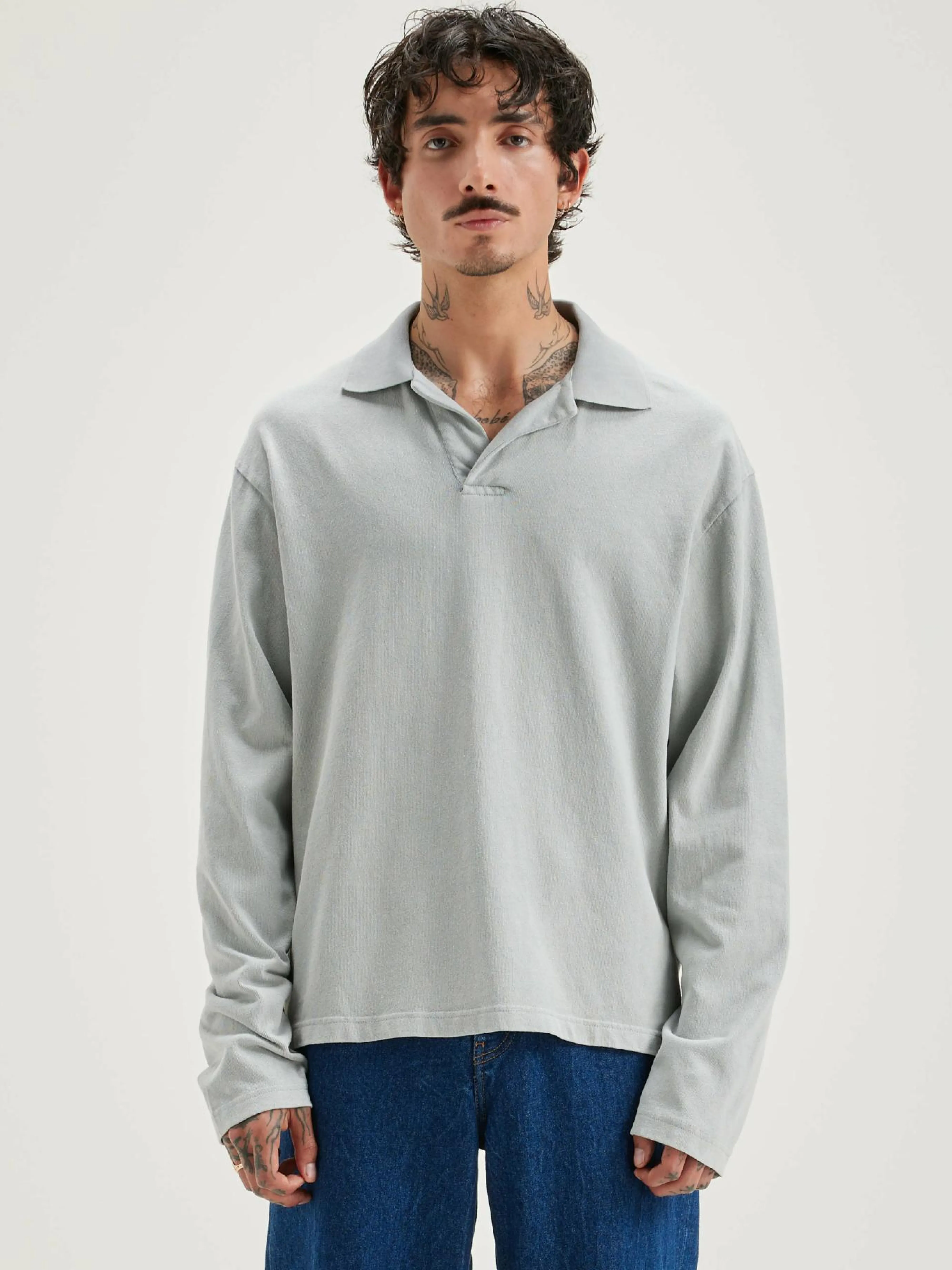 Discount Bellerose Vlugies Polo Concrete