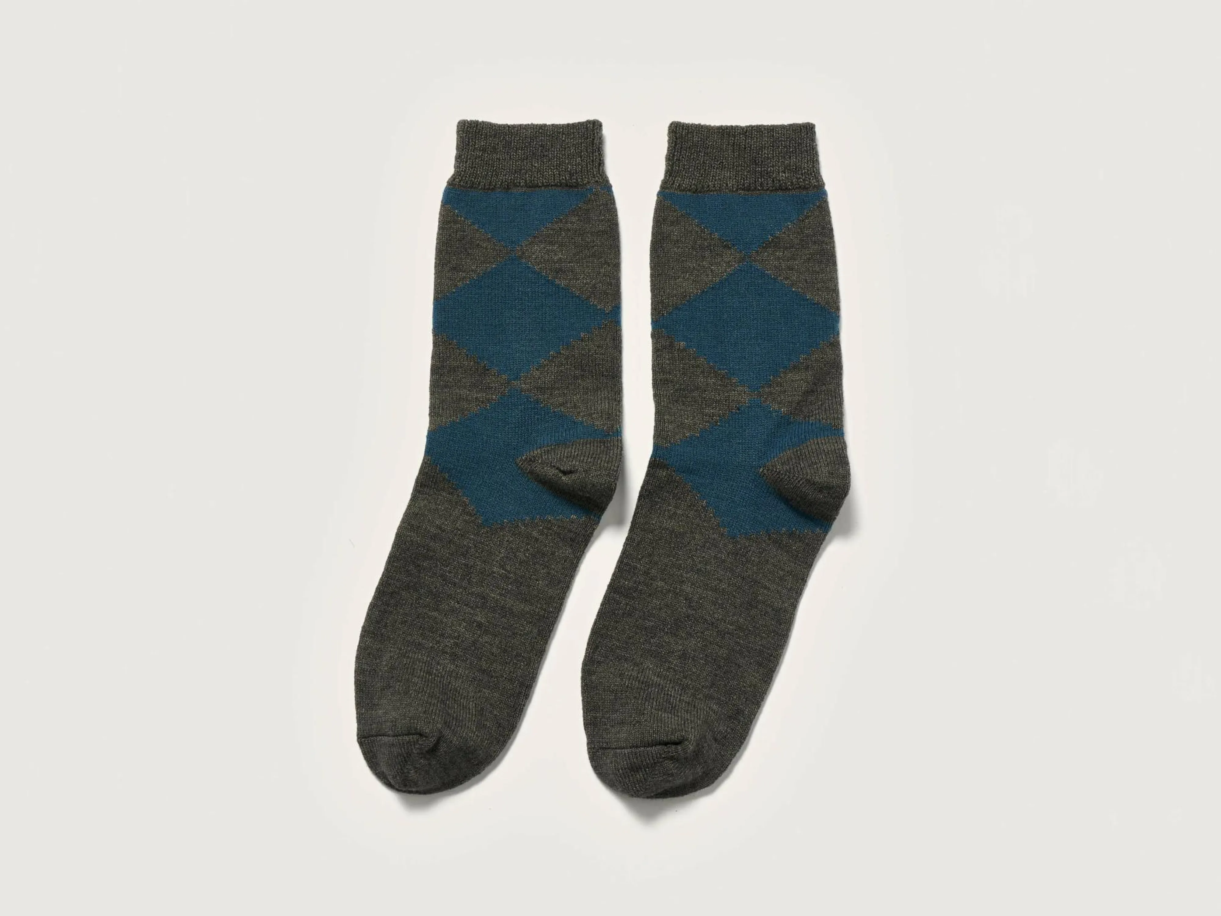 Store Bellerose Voc Sokken Mid grey