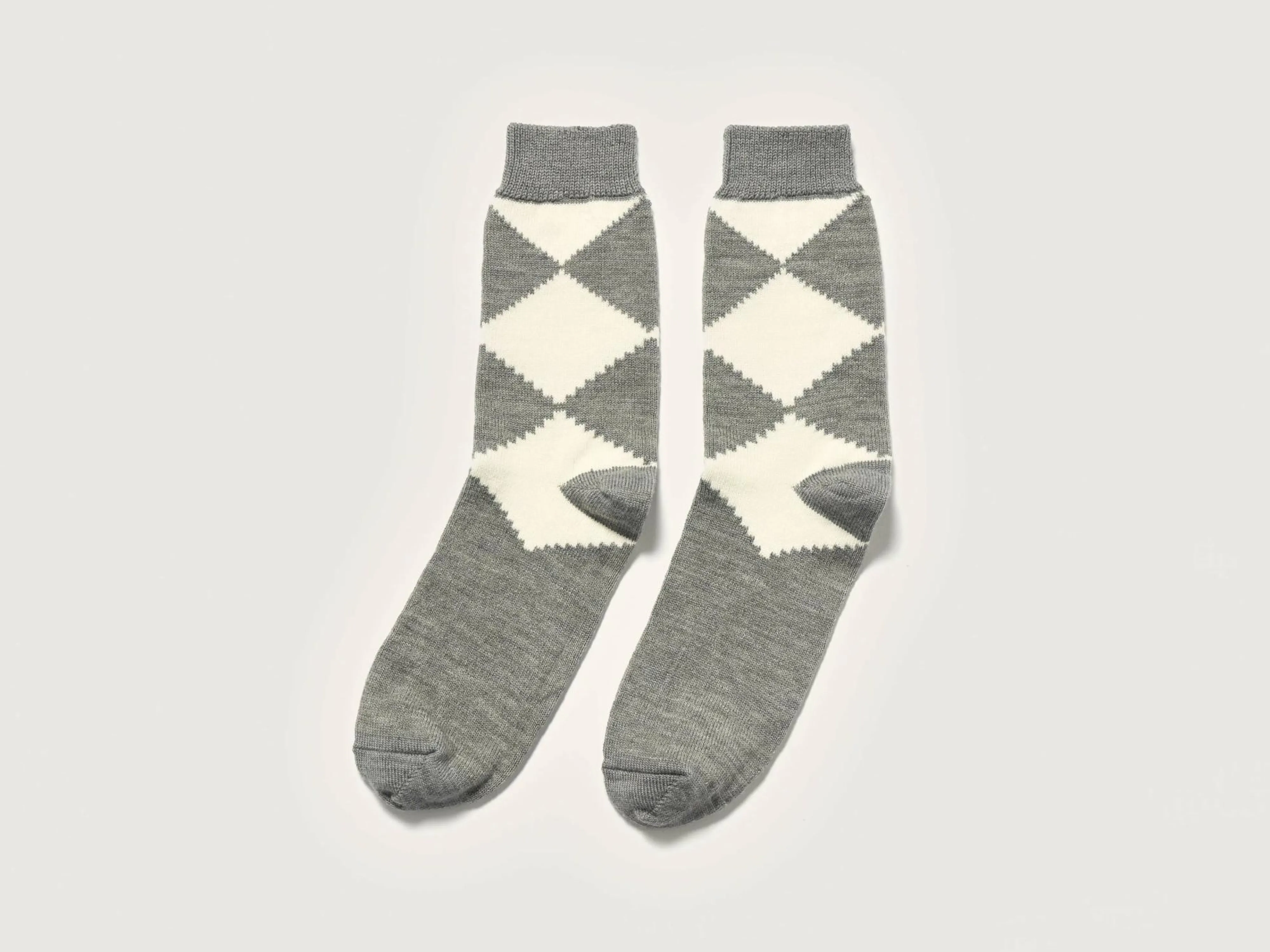 Store Bellerose Voc Sokken Heather grey