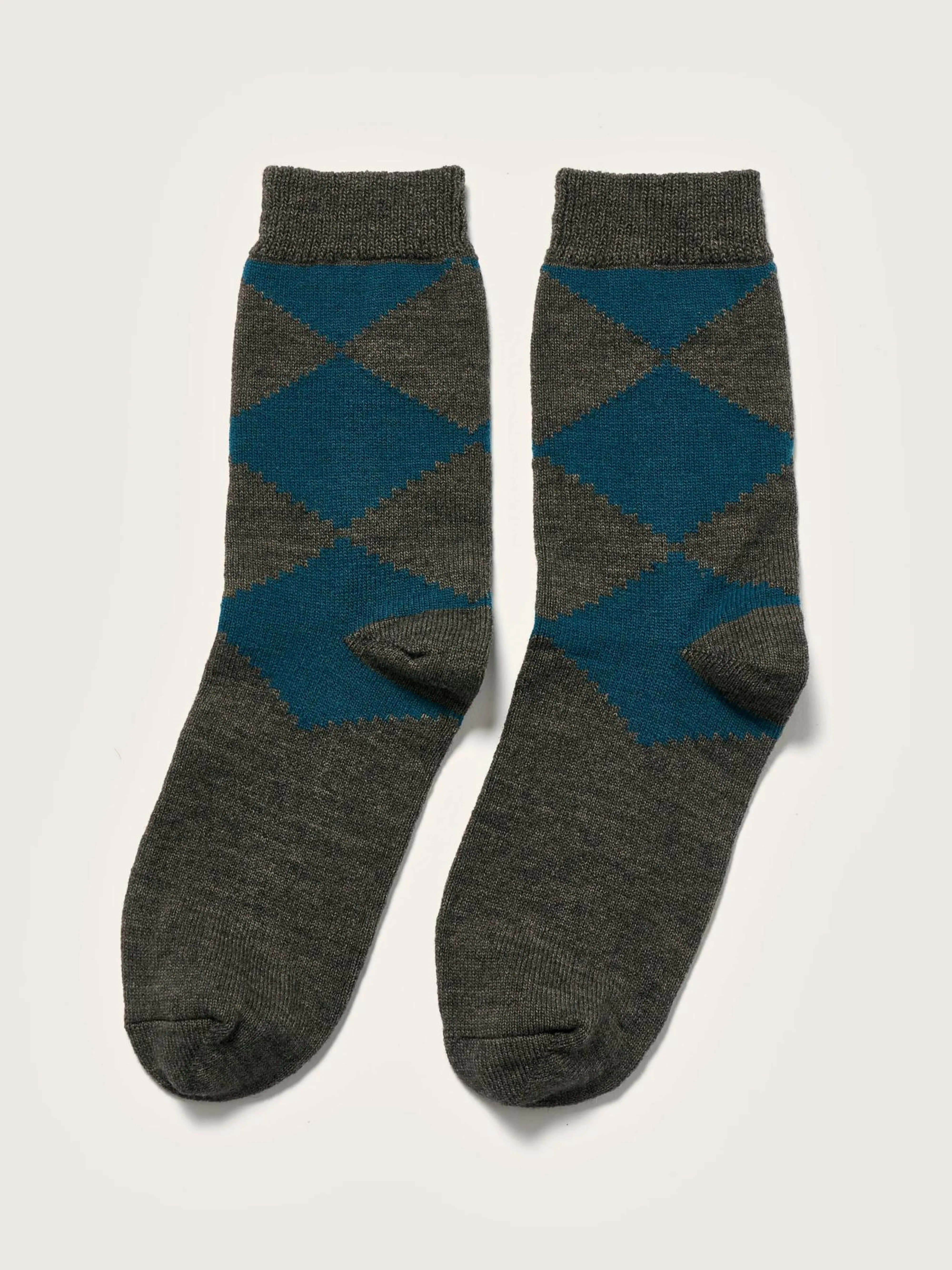 Store Bellerose Voc Sokken Mid grey