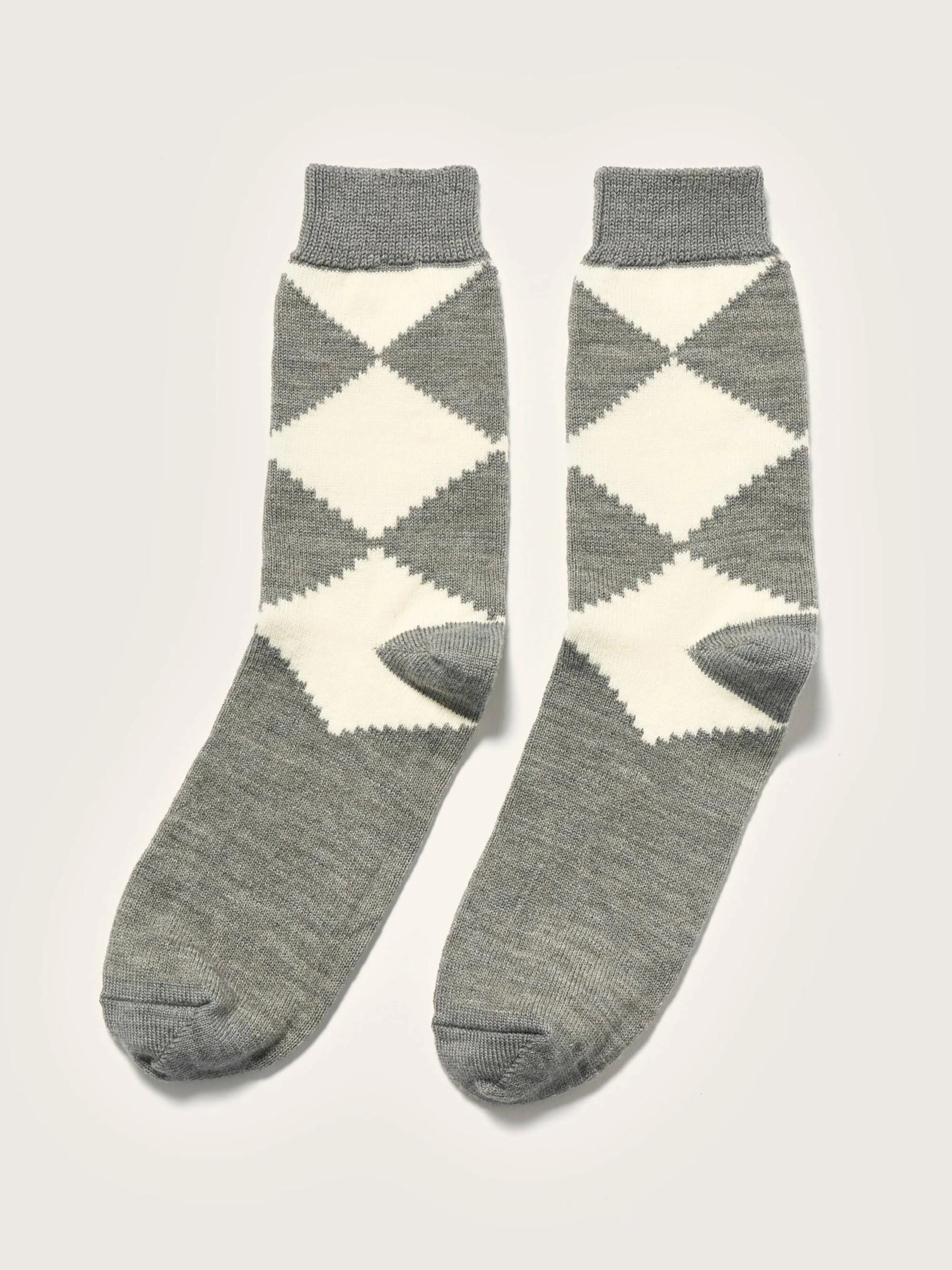 Store Bellerose Voc Sokken Heather grey