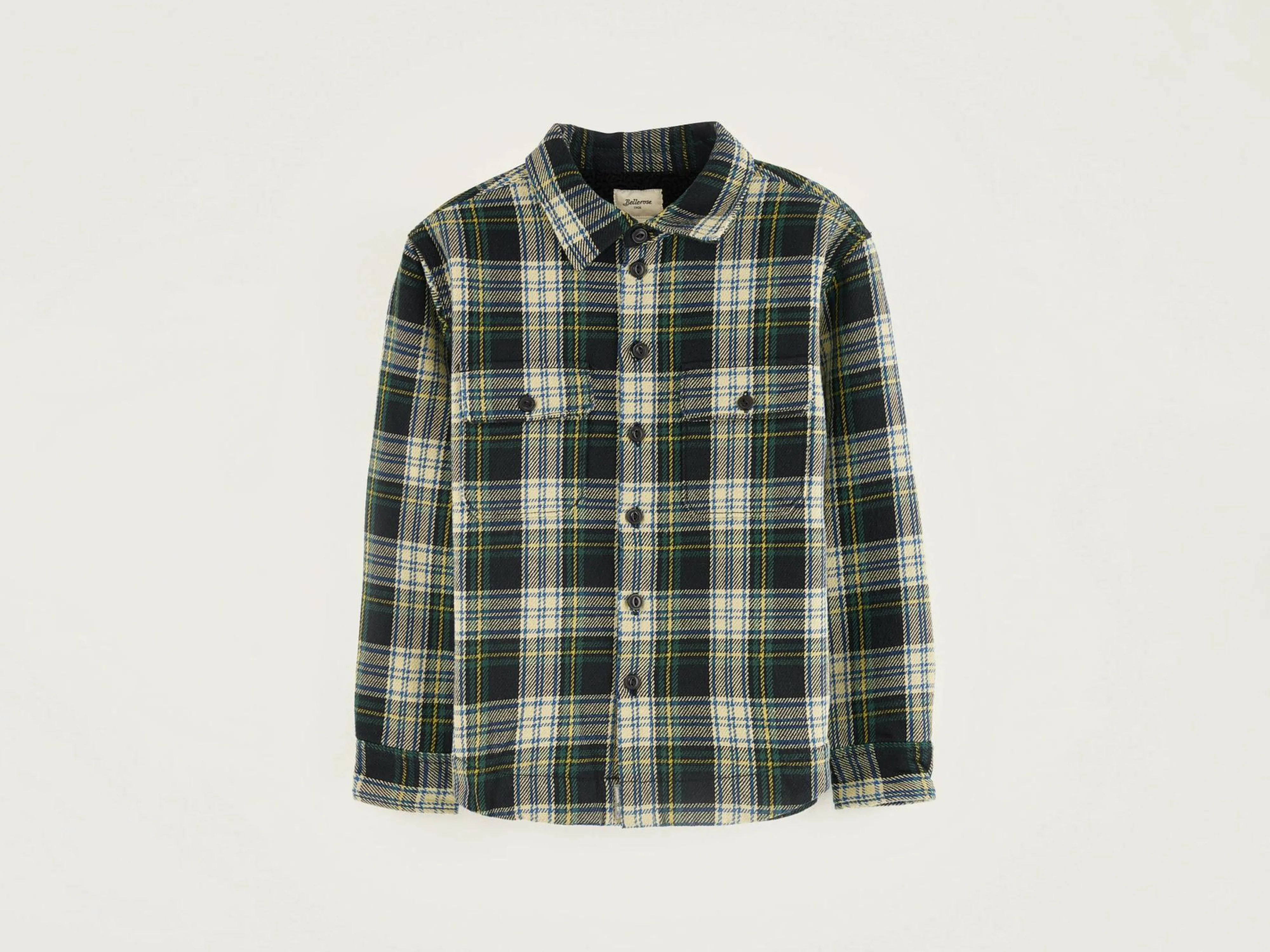 Clearance Bellerose Wally Geruit Overhemd