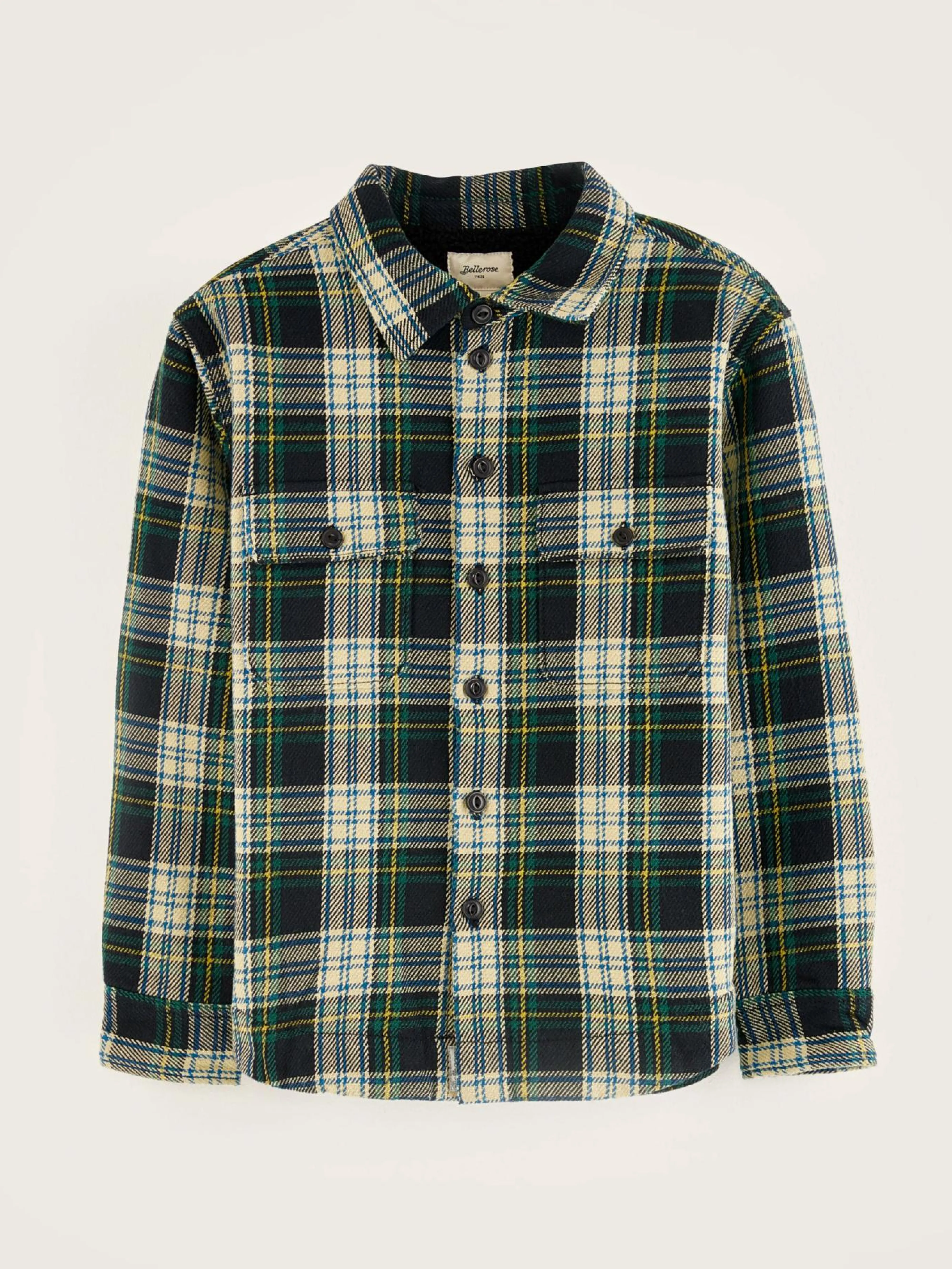 Clearance Bellerose Wally Geruit Overhemd