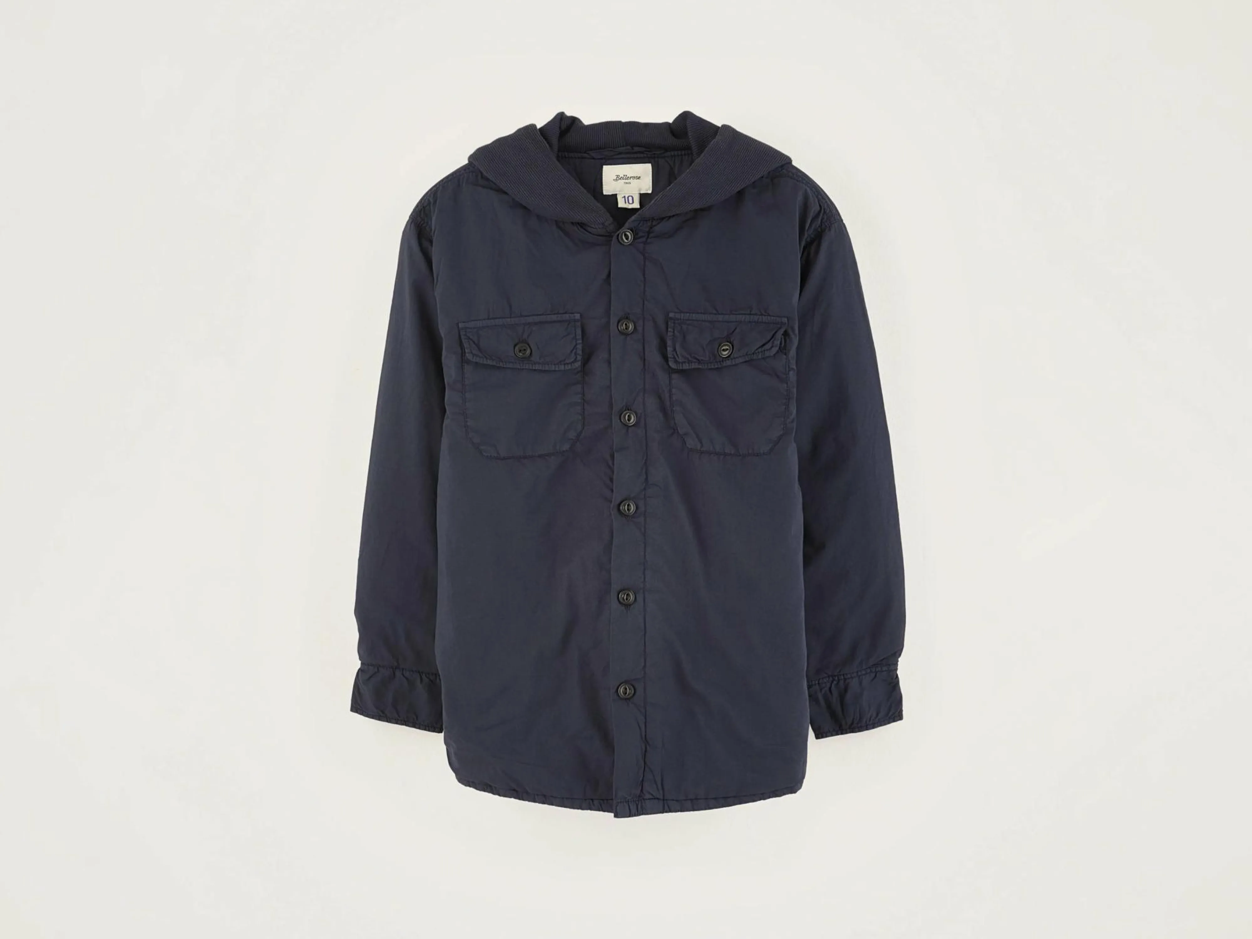 Best Sale Bellerose Wapper Popeline Overhemd
