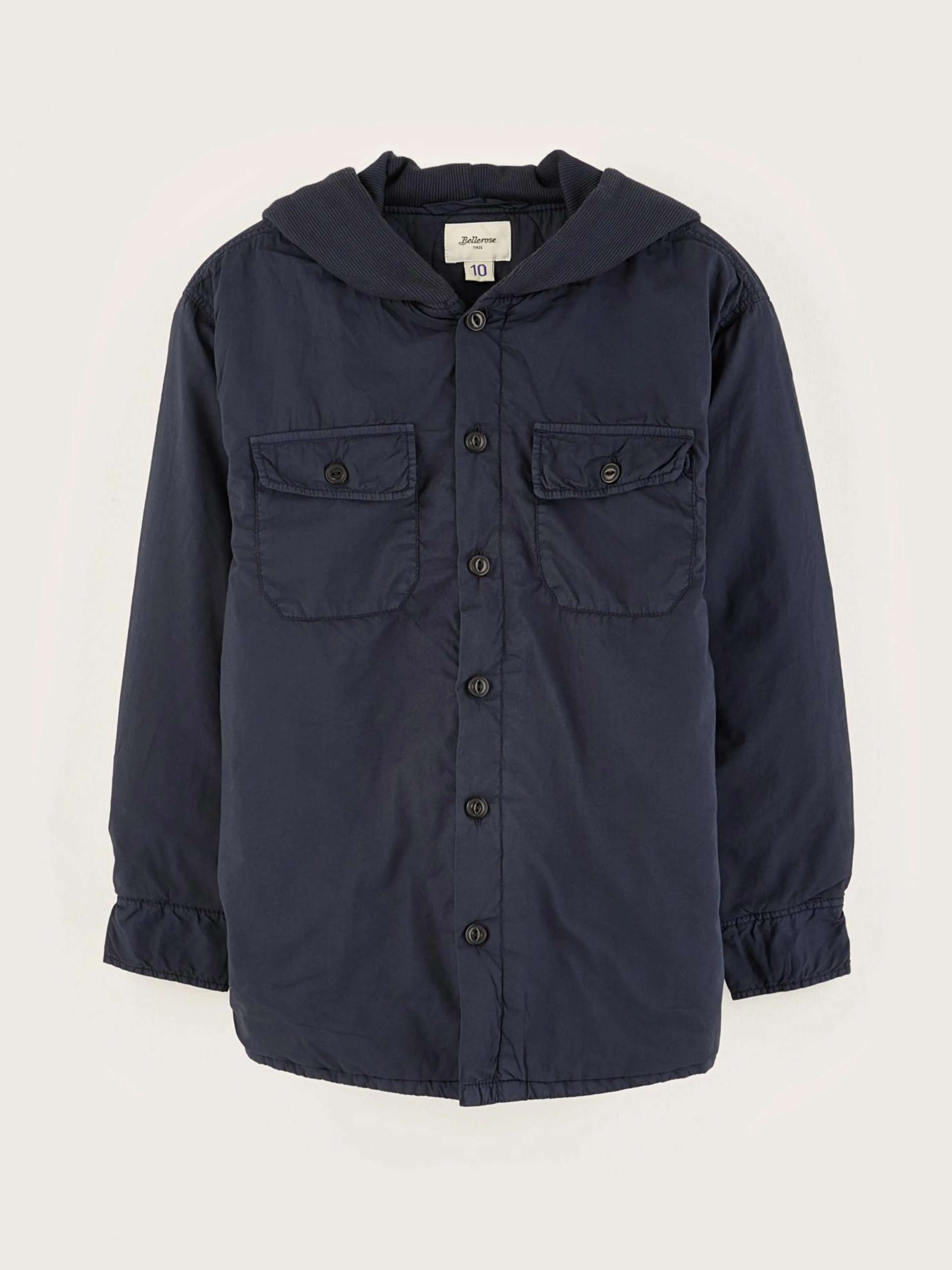 Best Sale Bellerose Wapper Popeline Overhemd